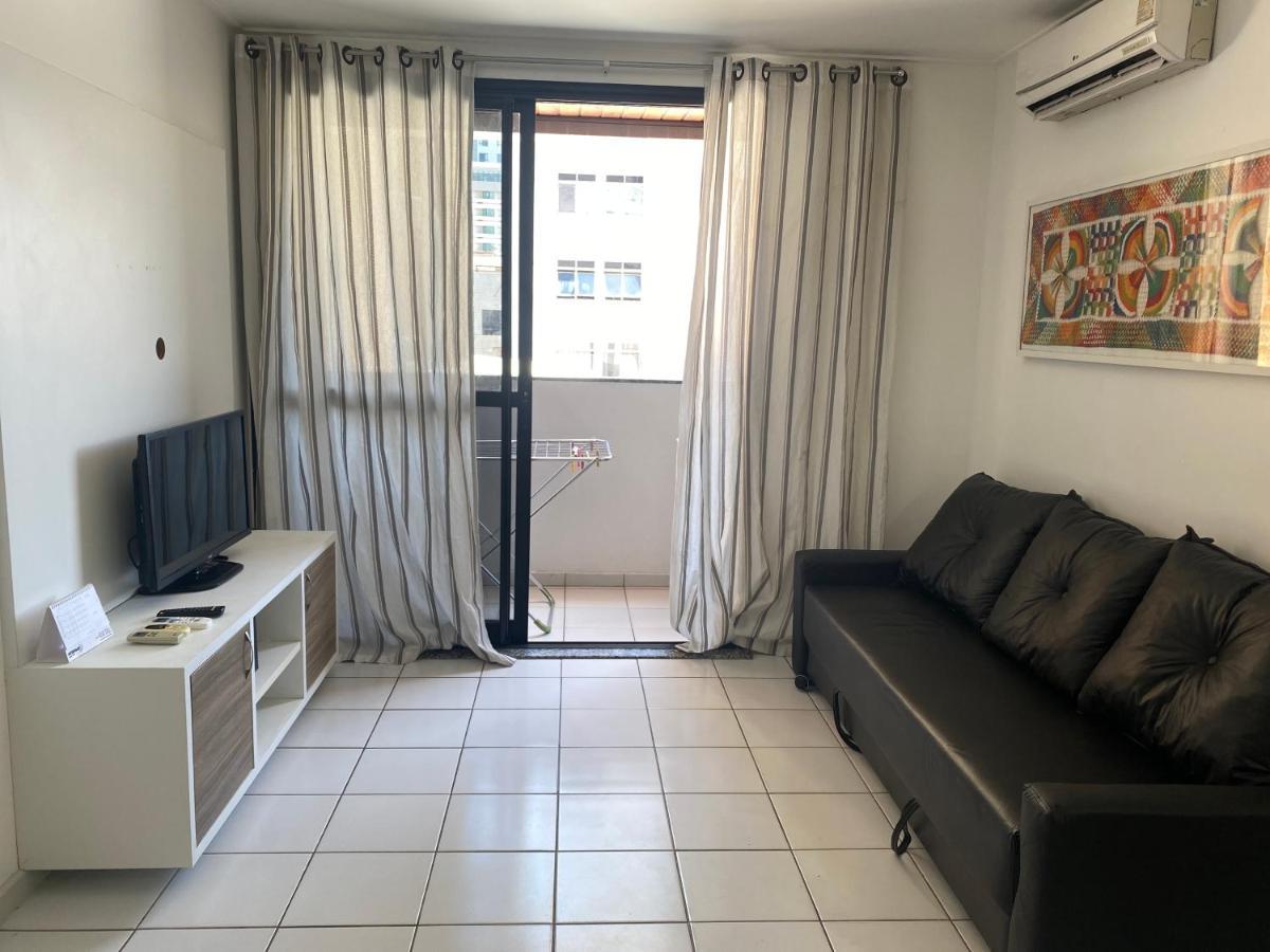 2 Quartos A Beira Mar Da Pajucara * Maceió